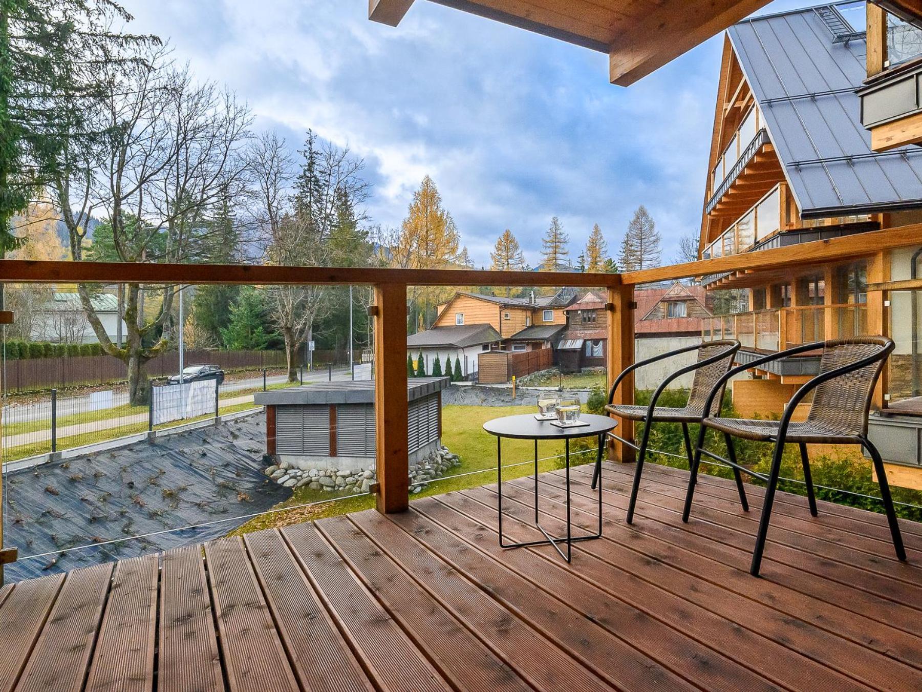 Visitzakopane - Royal Resort Wellness & Spa Exterior foto