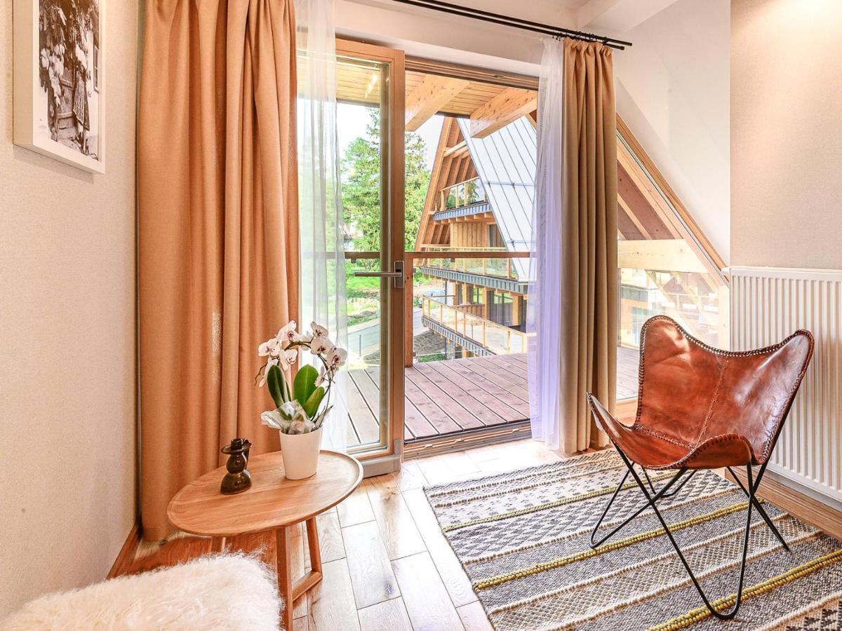 Visitzakopane - Royal Resort Wellness & Spa Exterior foto