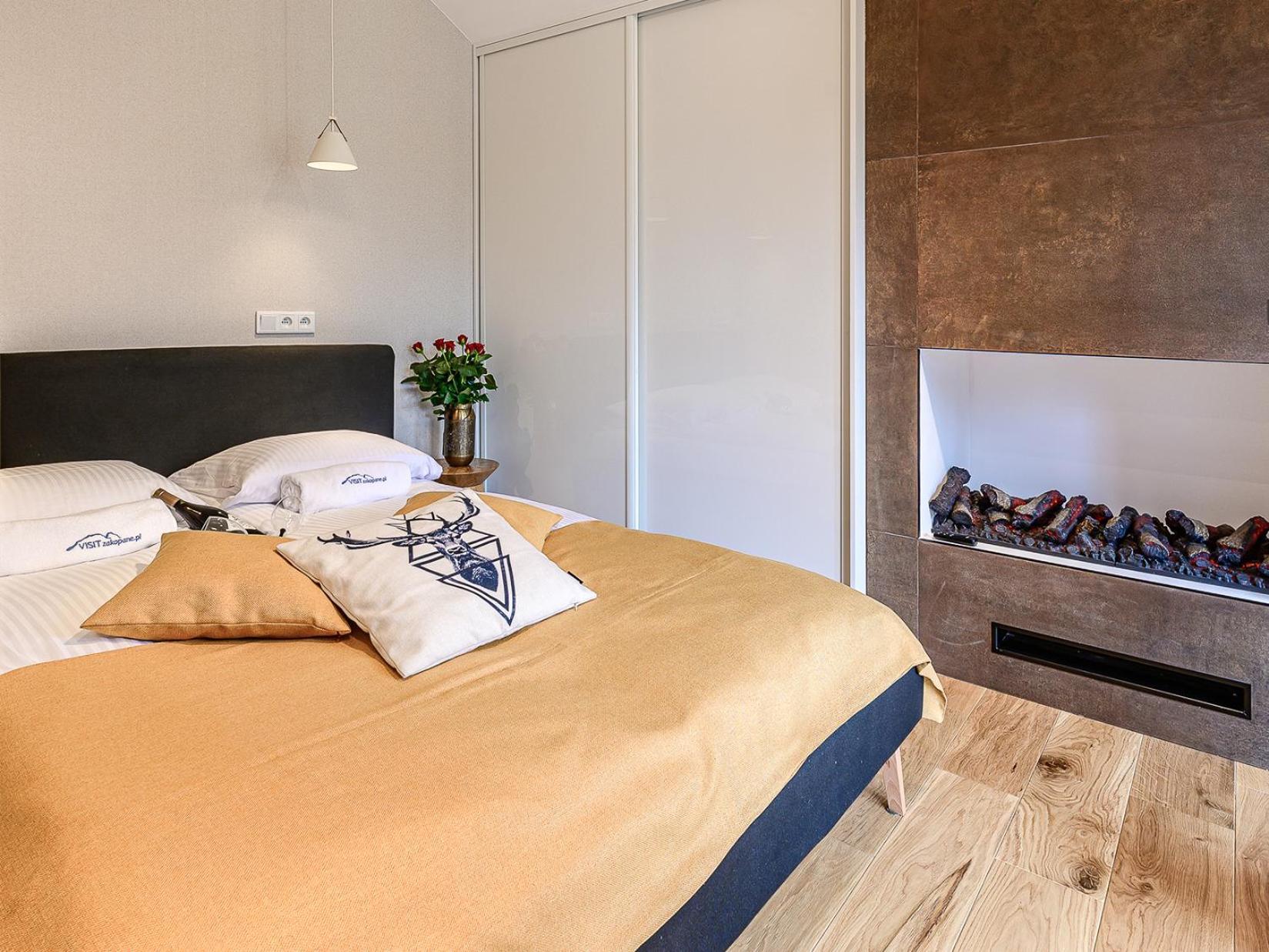 Visitzakopane - Royal Resort Wellness & Spa Habitación foto
