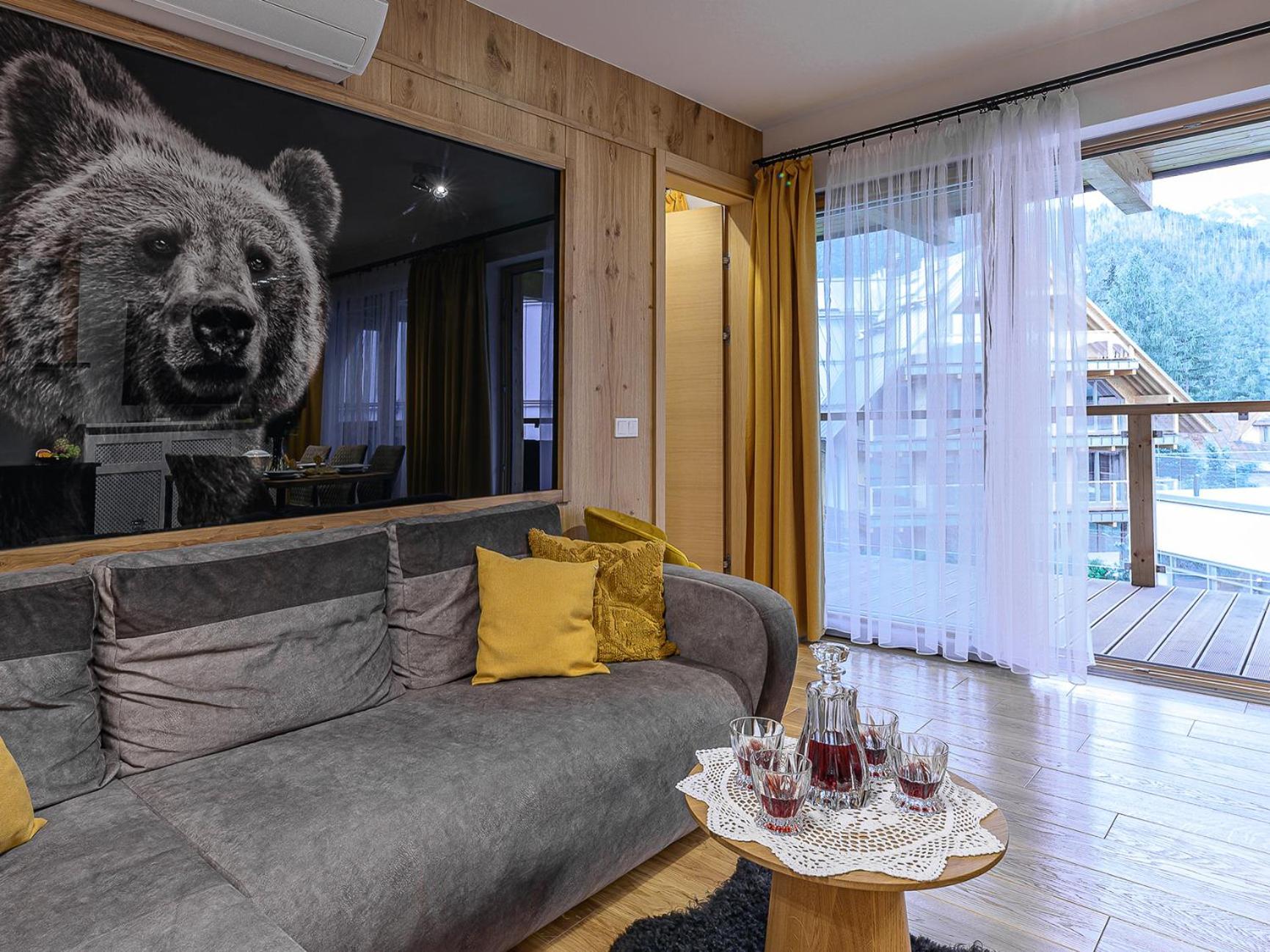 Visitzakopane - Royal Resort Wellness & Spa Habitación foto